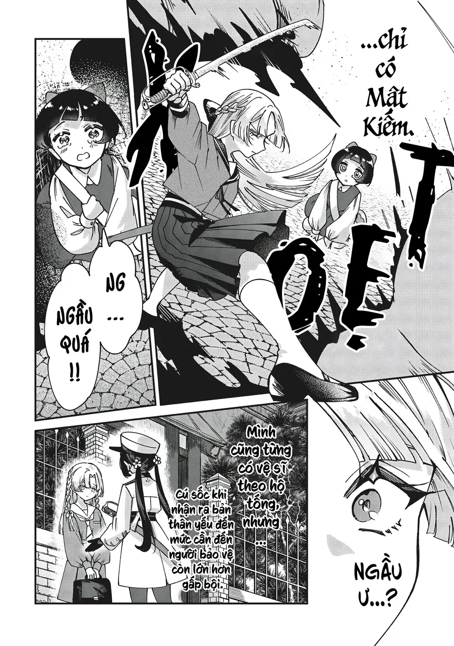 Shura No Hakoniwa Chap 10 - Next Chap 8