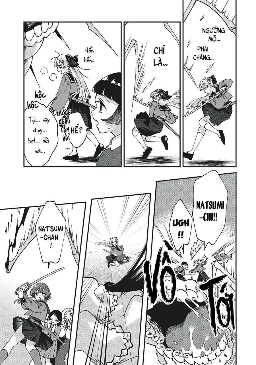 Shura No Hakoniwa Chap 10 - Next Chap 8