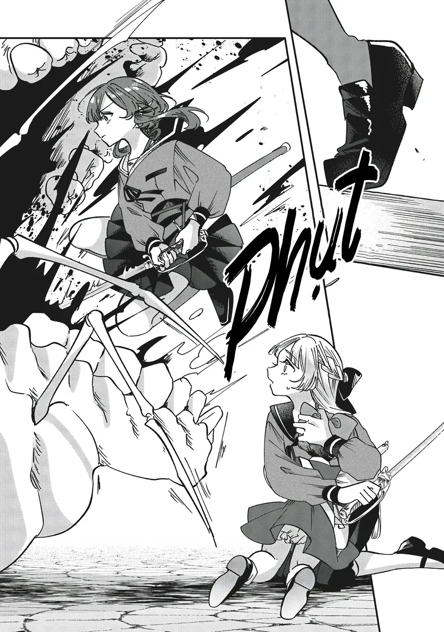 Shura No Hakoniwa Chap 10 - Next Chap 8