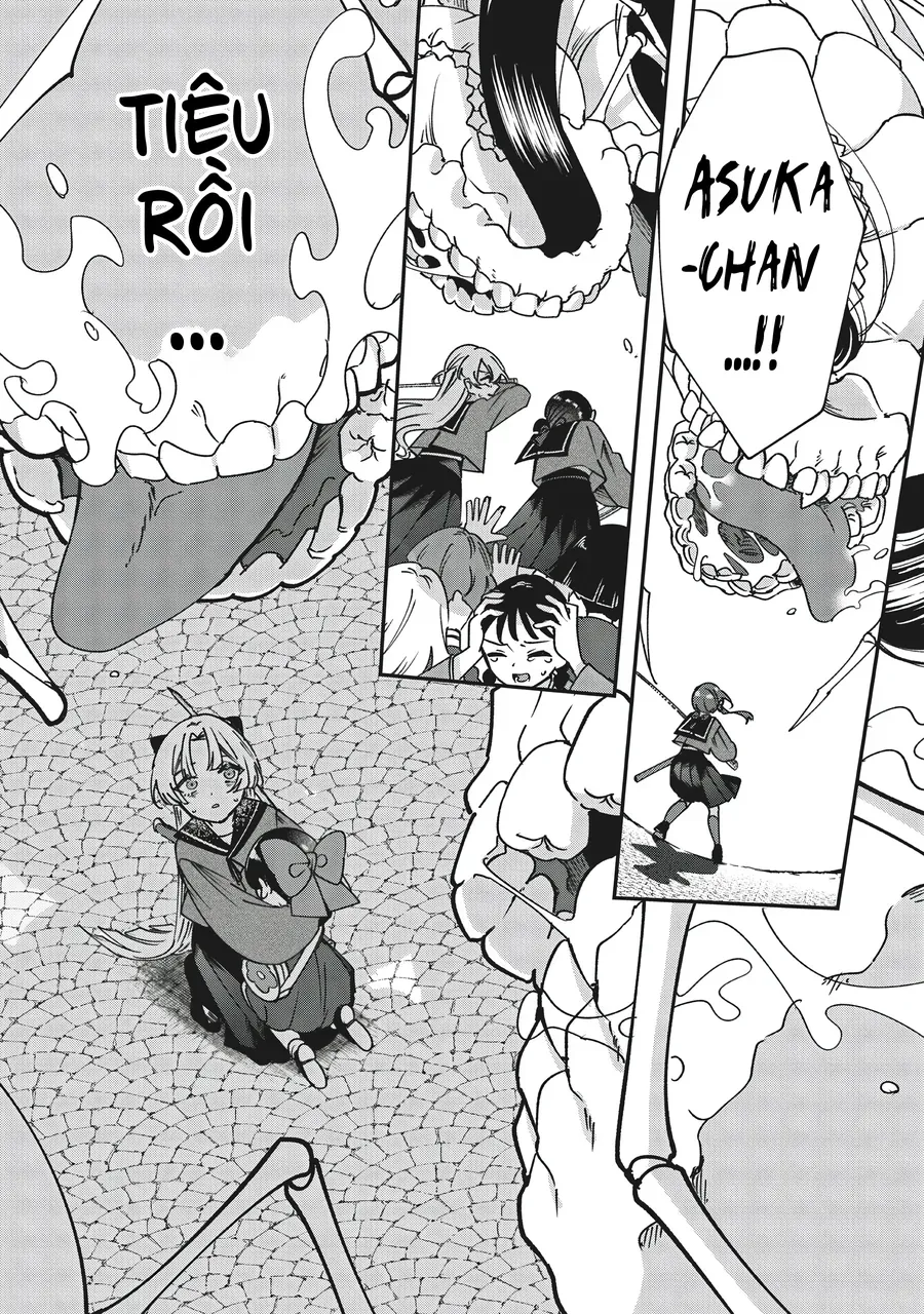 Shura No Hakoniwa Chap 10 - Next Chap 8