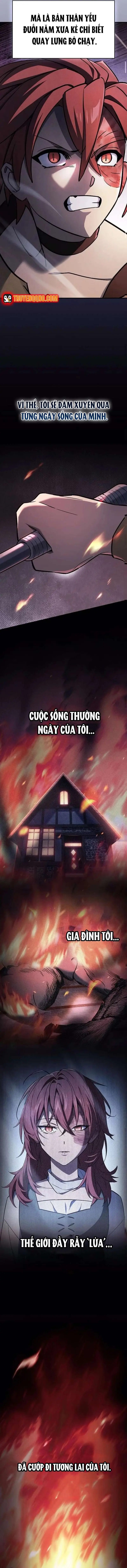 Kiếm Sư Nuốt Kiếm Chap 11 - Next Chap 10