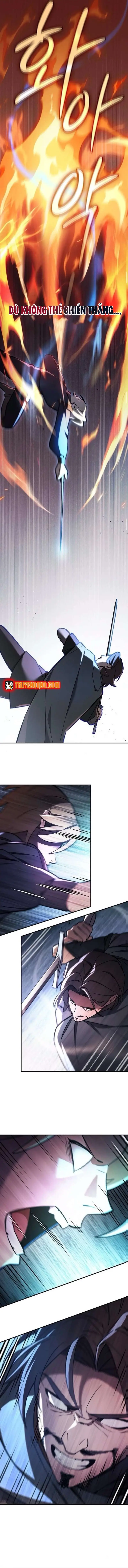 Kiếm Sư Nuốt Kiếm Chap 11 - Next Chap 10