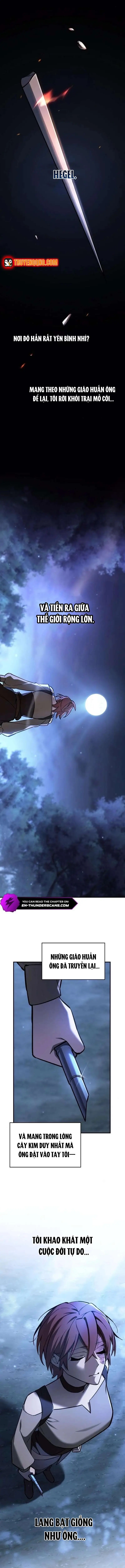 Kiếm Sư Nuốt Kiếm Chap 11 - Next Chap 10