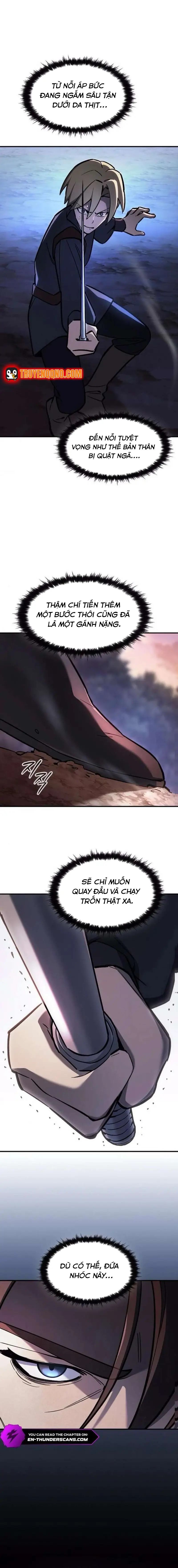 Kiếm Sư Nuốt Kiếm Chap 11 - Next Chap 10