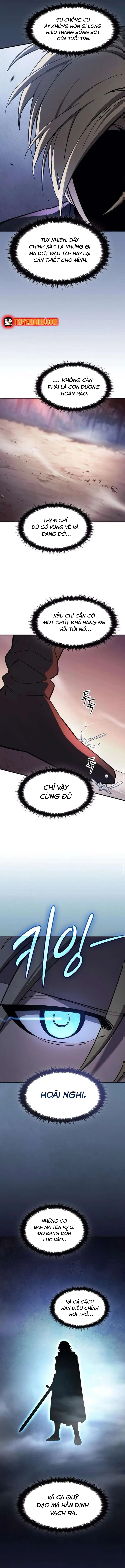 Kiếm Sư Nuốt Kiếm Chap 11 - Next Chap 10