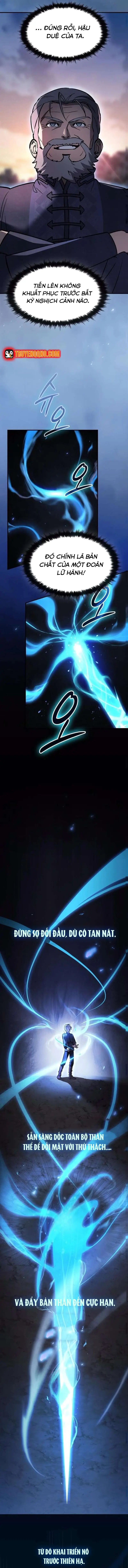 Kiếm Sư Nuốt Kiếm Chap 11 - Next Chap 10