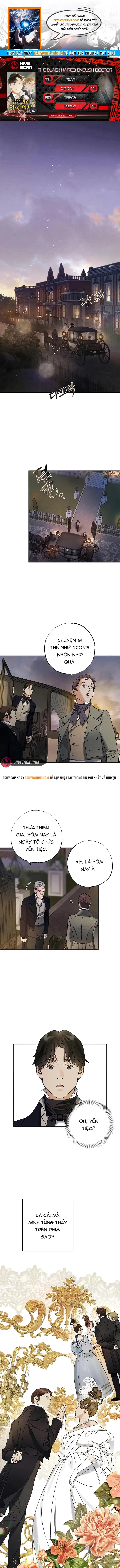 Bác Sĩ Thiên Tài Tại Anh Quốc Chap 10 - Next Chap 9