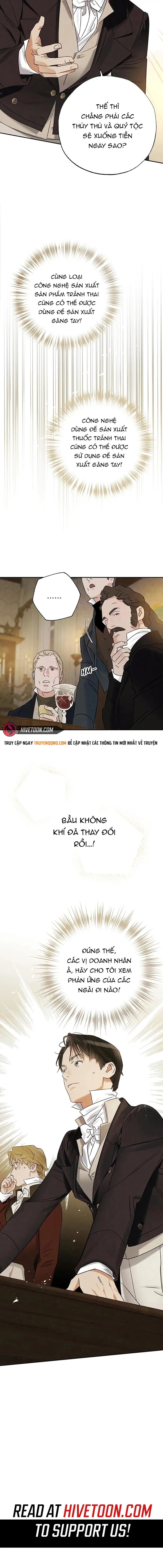 Bác Sĩ Thiên Tài Tại Anh Quốc Chap 10 - Next Chap 9