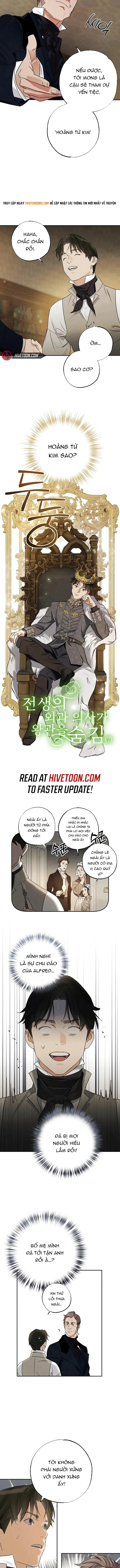 Bác Sĩ Thiên Tài Tại Anh Quốc Chap 10 - Next Chap 9