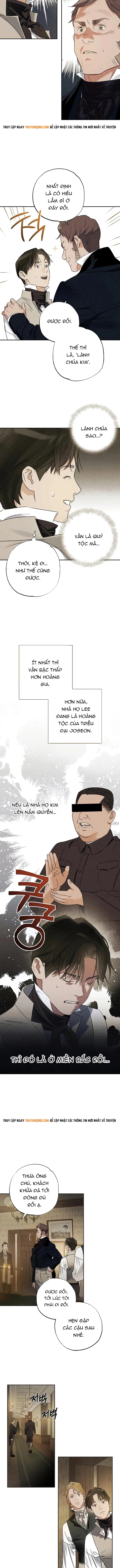 Bác Sĩ Thiên Tài Tại Anh Quốc Chap 10 - Next Chap 9