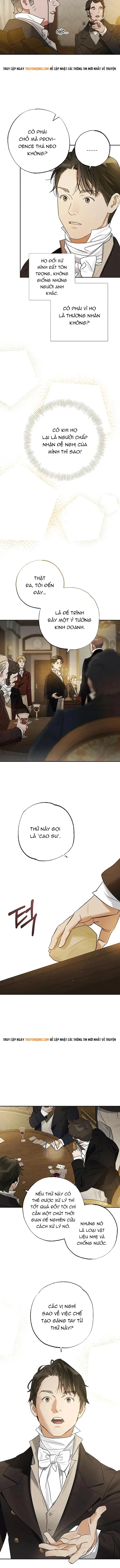 Bác Sĩ Thiên Tài Tại Anh Quốc Chap 10 - Next Chap 9