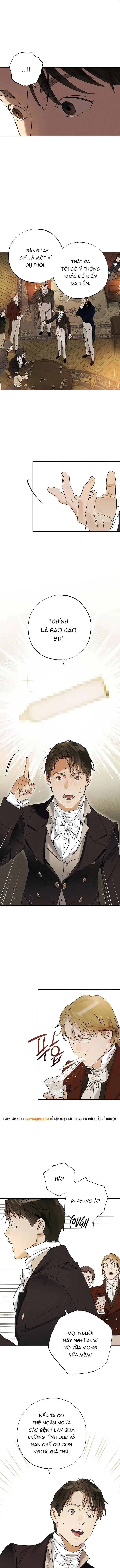 Bác Sĩ Thiên Tài Tại Anh Quốc Chap 10 - Next Chap 9