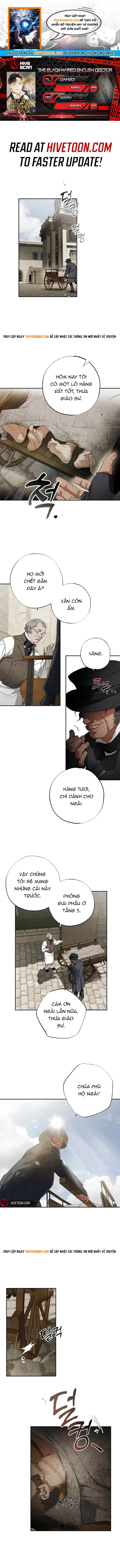 Bác Sĩ Thiên Tài Tại Anh Quốc Chap 6 - Next Chap 5