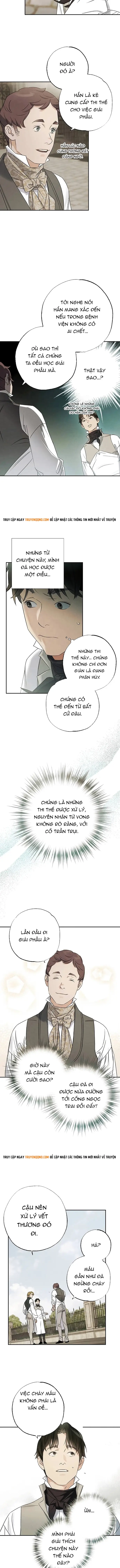 Bác Sĩ Thiên Tài Tại Anh Quốc Chap 6 - Next Chap 5