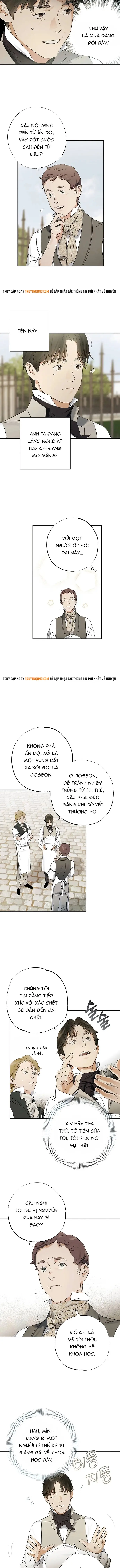 Bác Sĩ Thiên Tài Tại Anh Quốc Chap 6 - Next Chap 5