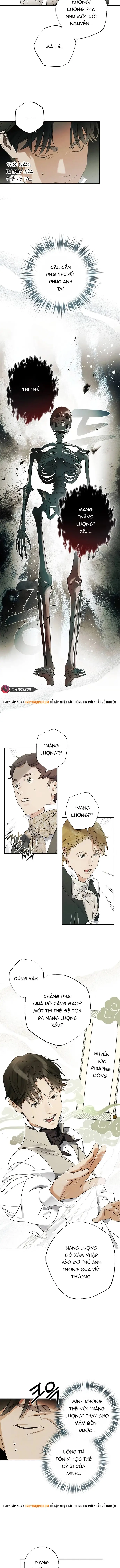 Bác Sĩ Thiên Tài Tại Anh Quốc Chap 6 - Next Chap 5