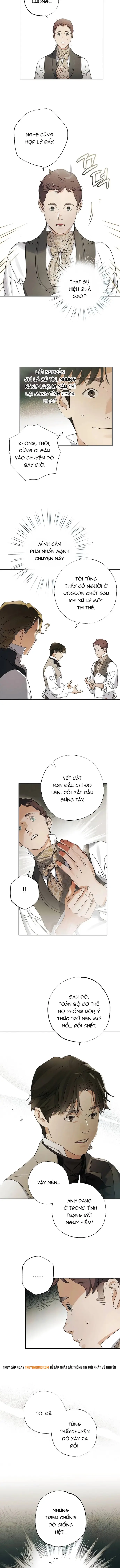 Bác Sĩ Thiên Tài Tại Anh Quốc Chap 6 - Next Chap 5