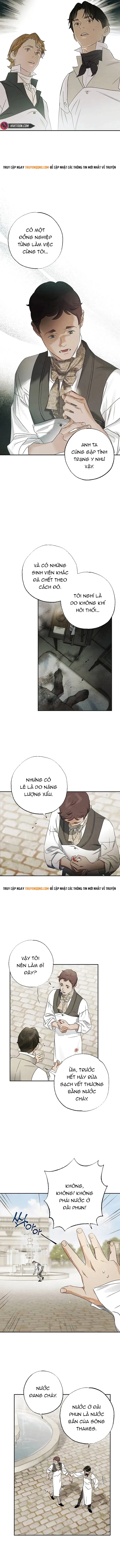 Bác Sĩ Thiên Tài Tại Anh Quốc Chap 6 - Next Chap 5