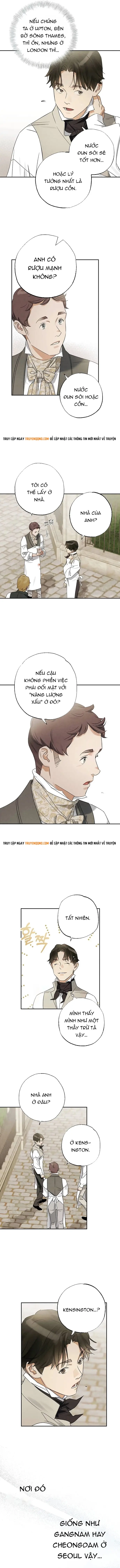 Bác Sĩ Thiên Tài Tại Anh Quốc Chap 6 - Next Chap 5