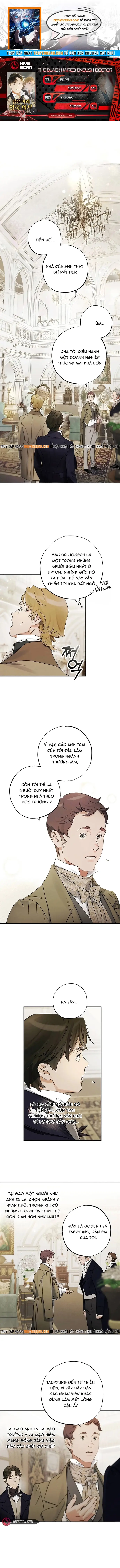 Bác Sĩ Thiên Tài Tại Anh Quốc Chap 7 - Next Chap 6