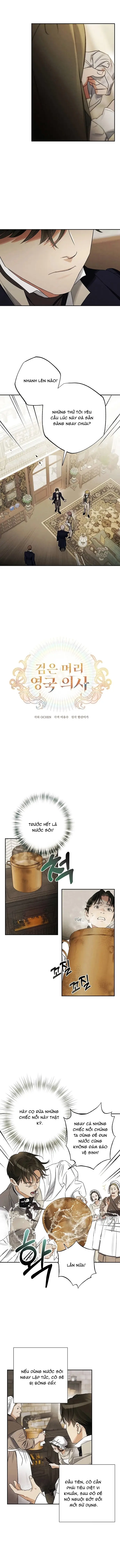 Bác Sĩ Thiên Tài Tại Anh Quốc Chap 7 - Next Chap 6