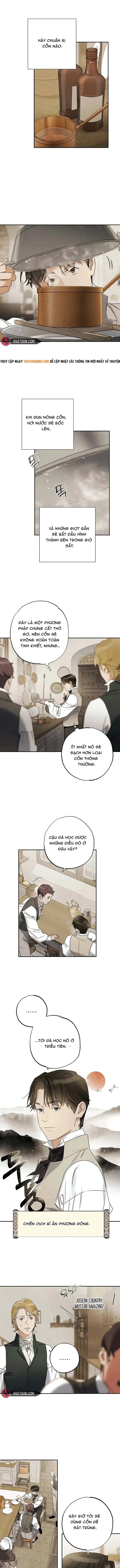 Bác Sĩ Thiên Tài Tại Anh Quốc Chap 7 - Next Chap 6