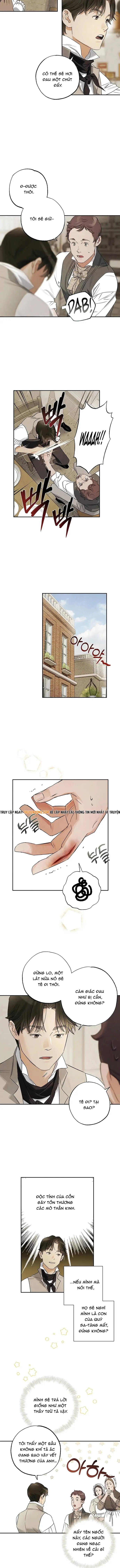 Bác Sĩ Thiên Tài Tại Anh Quốc Chap 7 - Next Chap 6