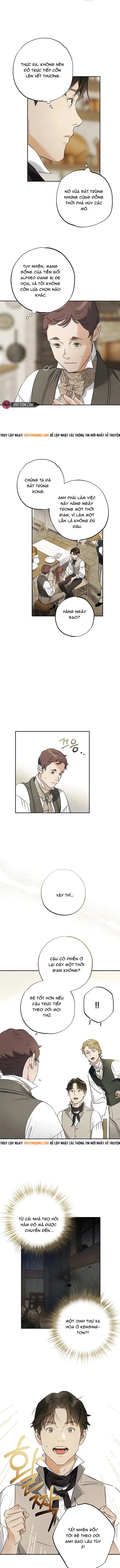 Bác Sĩ Thiên Tài Tại Anh Quốc Chap 7 - Next Chap 6