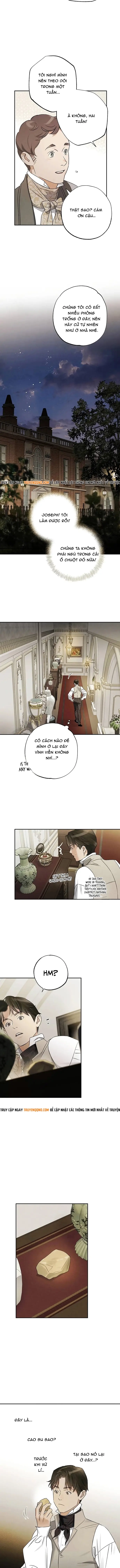 Bác Sĩ Thiên Tài Tại Anh Quốc Chap 7 - Next Chap 6