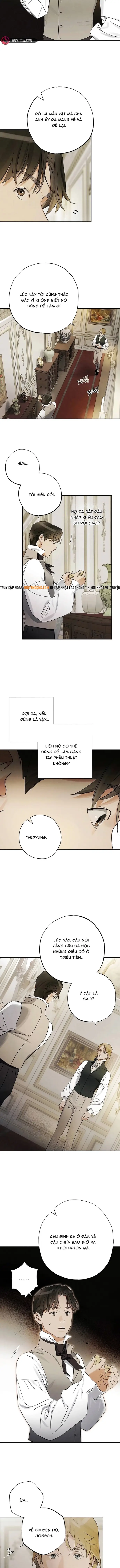 Bác Sĩ Thiên Tài Tại Anh Quốc Chap 7 - Next Chap 6