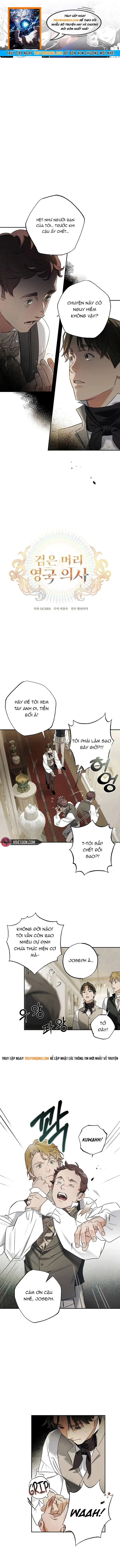 Bác Sĩ Thiên Tài Tại Anh Quốc Chap 8 - Next Chap 7