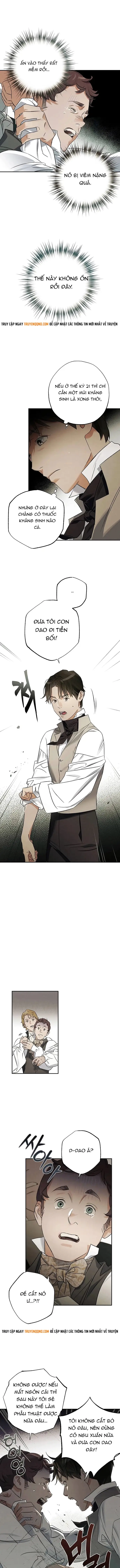 Bác Sĩ Thiên Tài Tại Anh Quốc Chap 8 - Next Chap 7