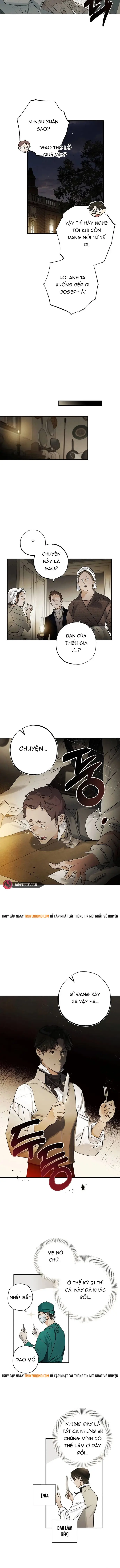 Bác Sĩ Thiên Tài Tại Anh Quốc Chap 8 - Next Chap 7