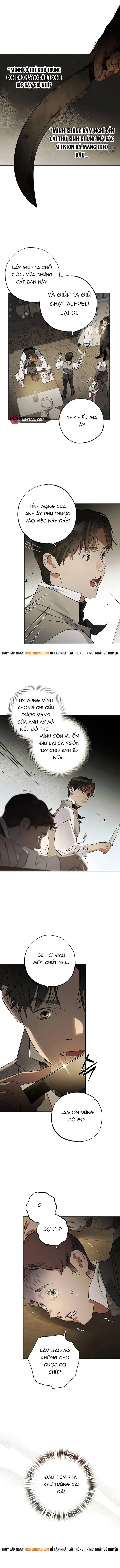 Bác Sĩ Thiên Tài Tại Anh Quốc Chap 8 - Next Chap 7