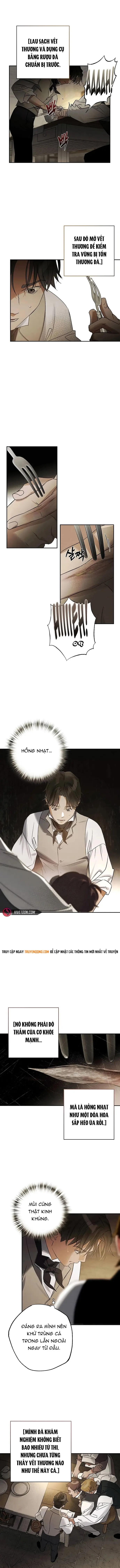 Bác Sĩ Thiên Tài Tại Anh Quốc Chap 8 - Next Chap 7