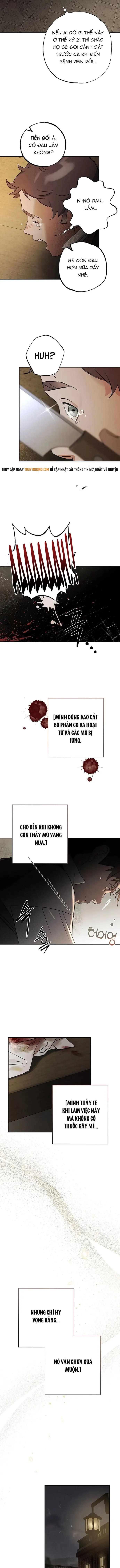 Bác Sĩ Thiên Tài Tại Anh Quốc Chap 8 - Next Chap 7