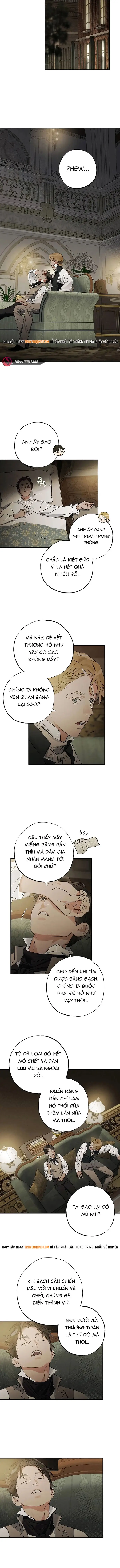 Bác Sĩ Thiên Tài Tại Anh Quốc Chap 8 - Next Chap 7