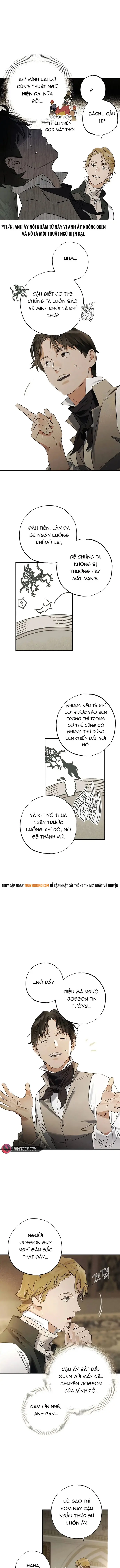 Bác Sĩ Thiên Tài Tại Anh Quốc Chap 8 - Next Chap 7