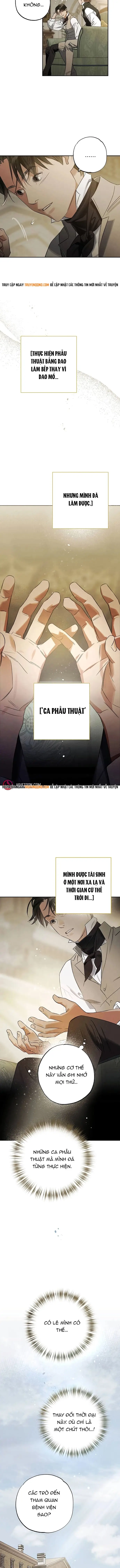 Bác Sĩ Thiên Tài Tại Anh Quốc Chap 8 - Next Chap 7