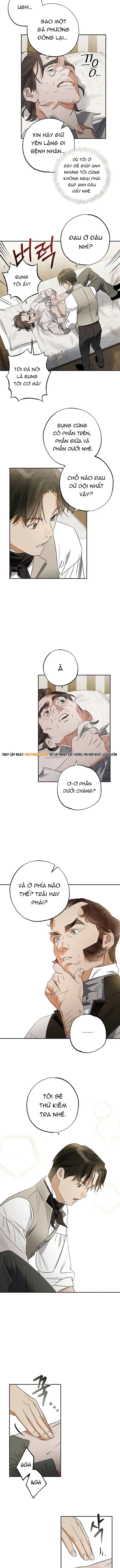 Bác Sĩ Thiên Tài Tại Anh Quốc Chap 9 - Next Chap 8