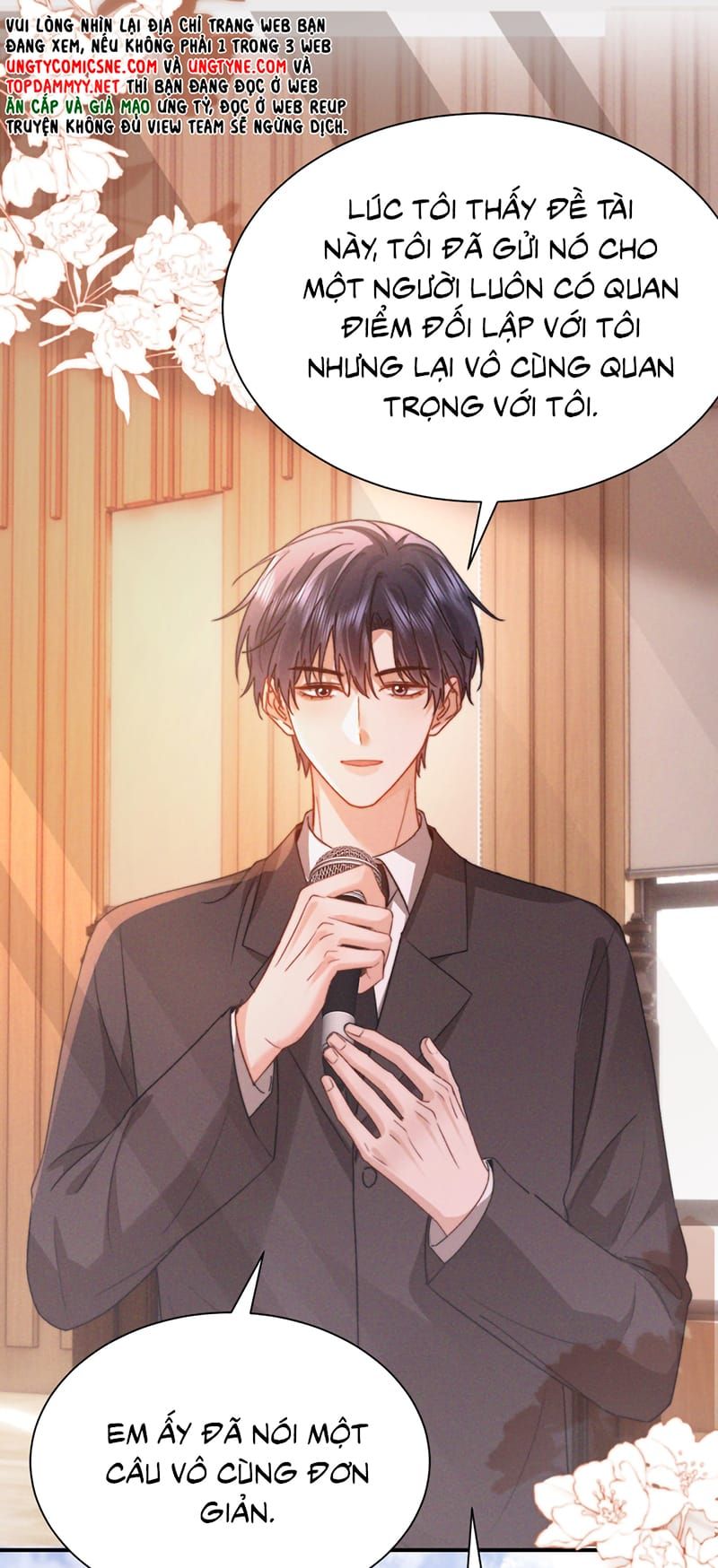 Chất Dị Ứng Đáng Yêu Chap 132 - Next Chap 131