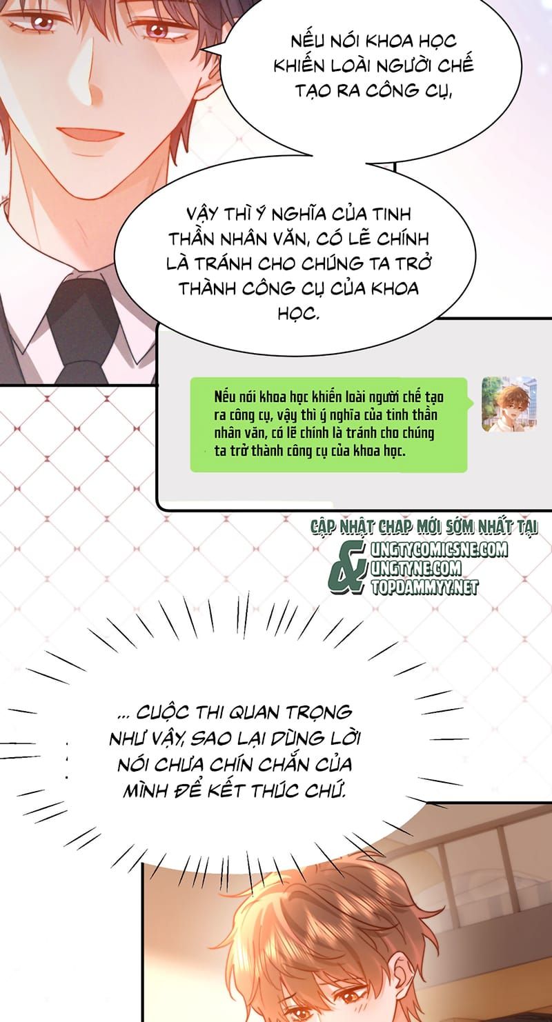 Chất Dị Ứng Đáng Yêu Chap 132 - Next Chap 131