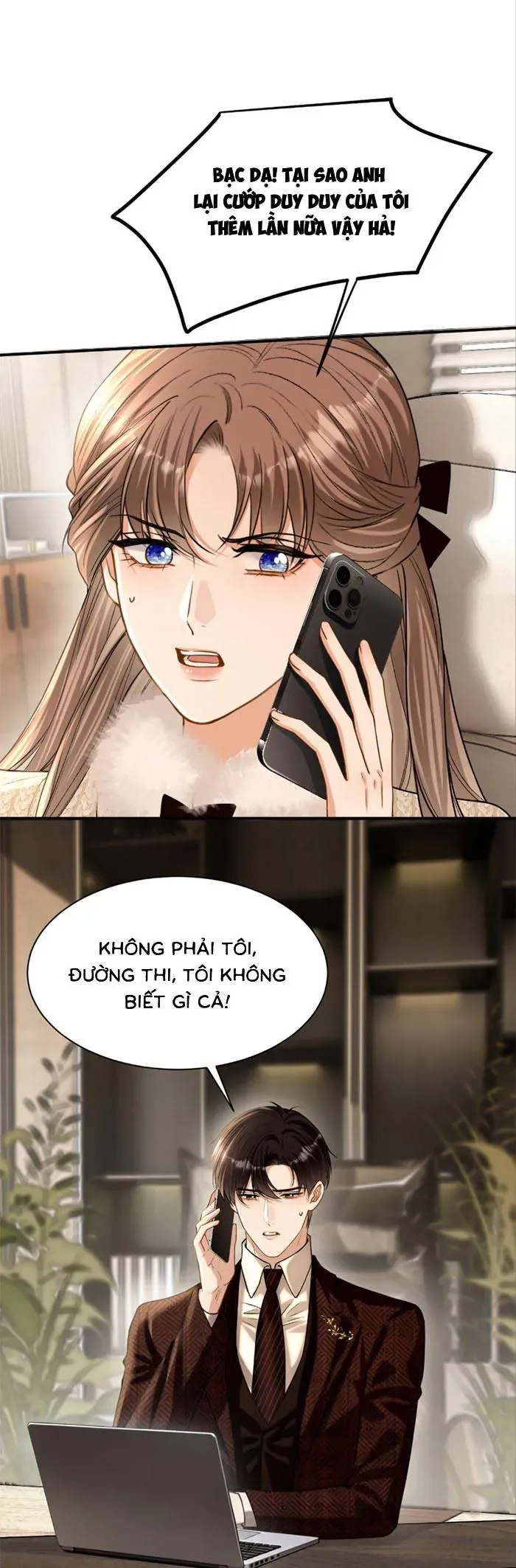 Lời Sám Hối Muộn Màng Chap 40 - Next Chap 39