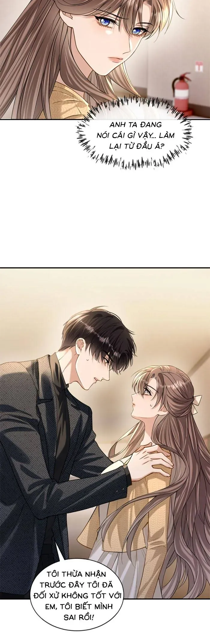Lời Sám Hối Muộn Màng Chap 40 - Next Chap 39