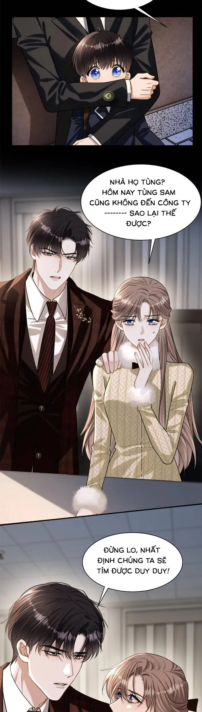 Lời Sám Hối Muộn Màng Chap 40 - Next Chap 39