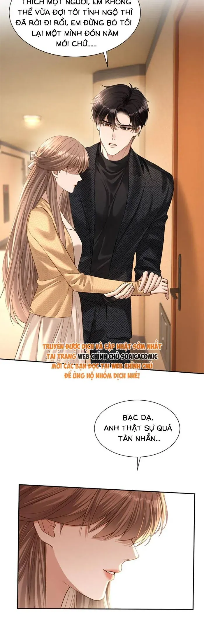 Lời Sám Hối Muộn Màng Chap 40 - Next Chap 39