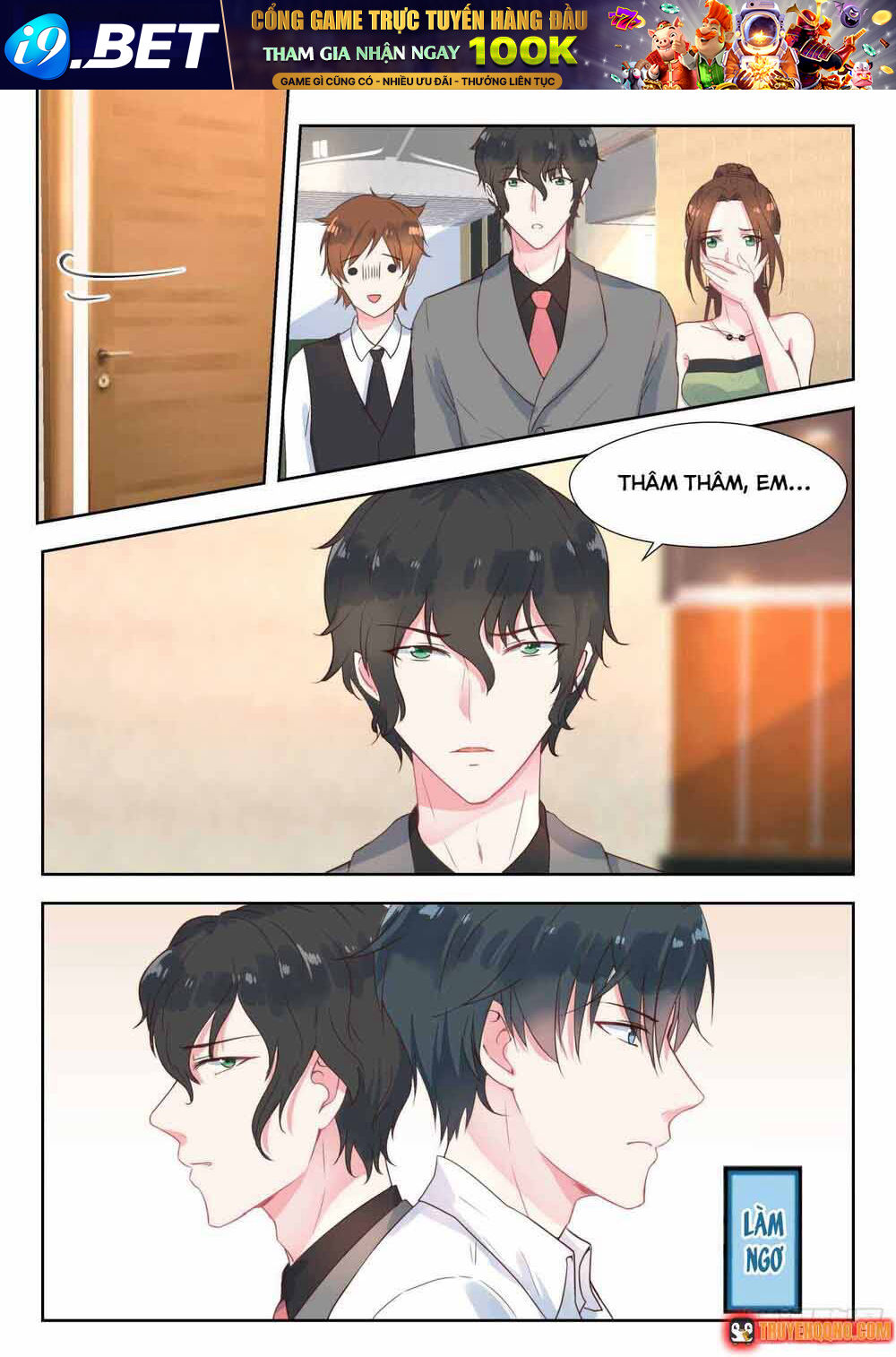 Tâm Cơ Hôn Sủng Chap 137 - Next Chap 136