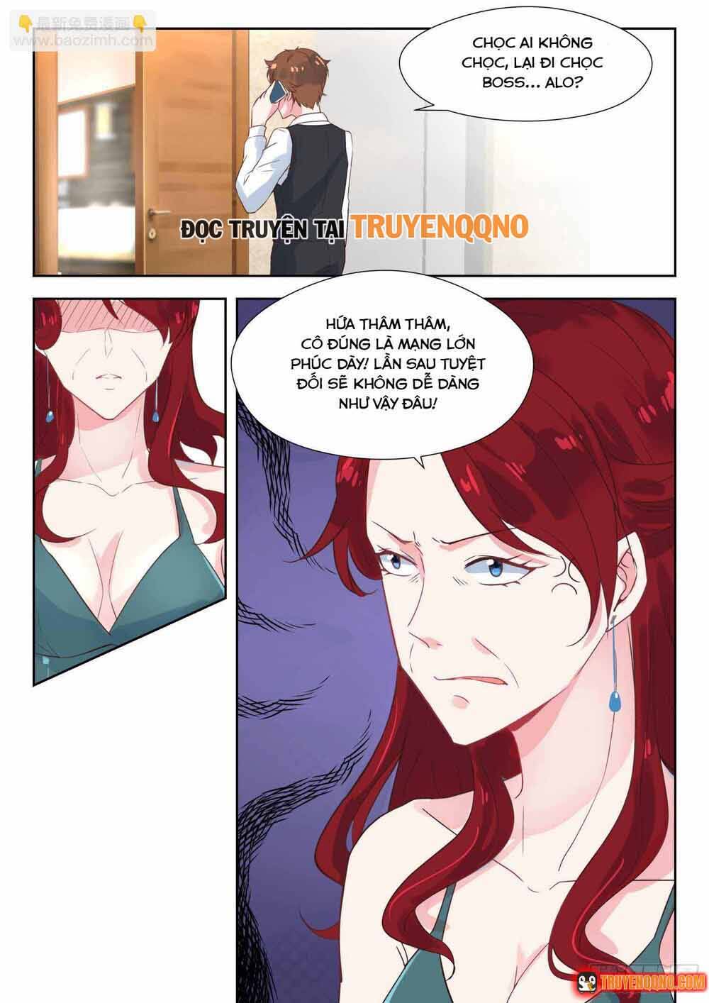 Tâm Cơ Hôn Sủng Chap 137 - Next Chap 136