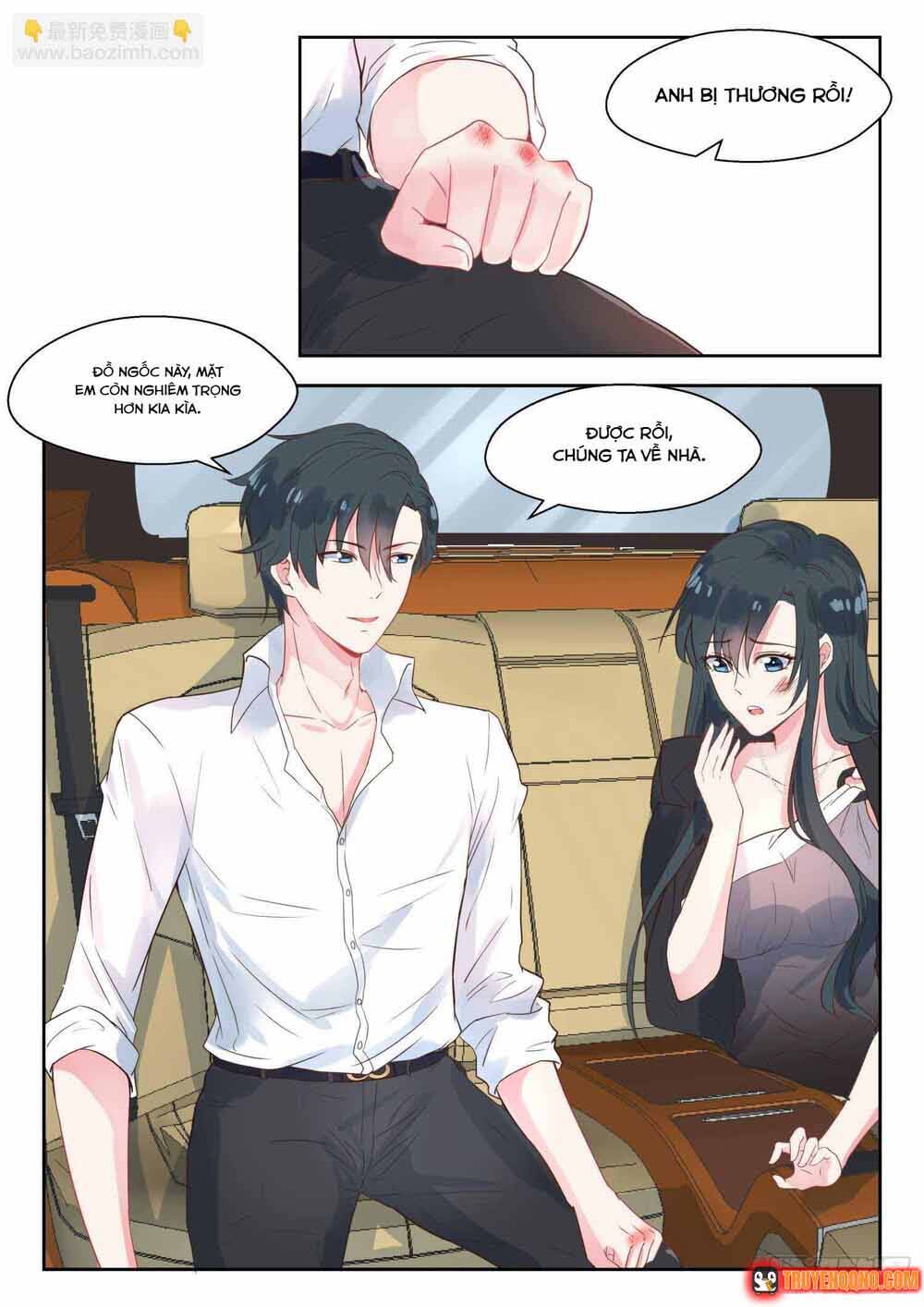 Tâm Cơ Hôn Sủng Chap 137 - Next Chap 136