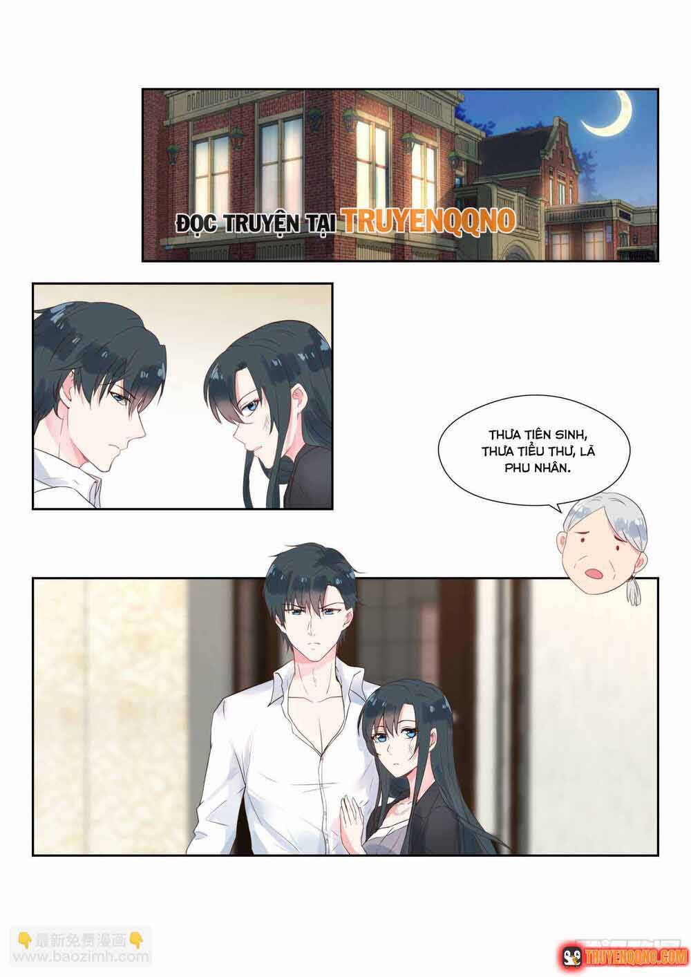 Tâm Cơ Hôn Sủng Chap 137 - Next Chap 136